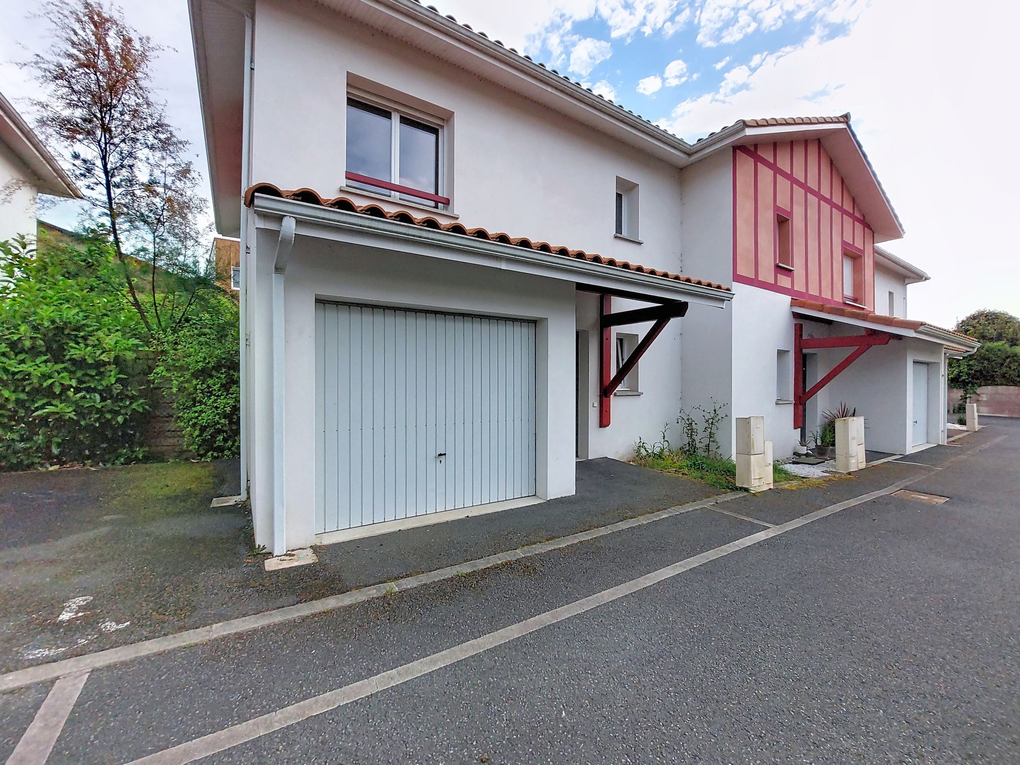 Huningues - Dehors