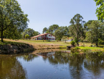 Gerenoveerde golfvilla Caloye met privézwembad op 8.000 m² in Magescq - thumbnail 3