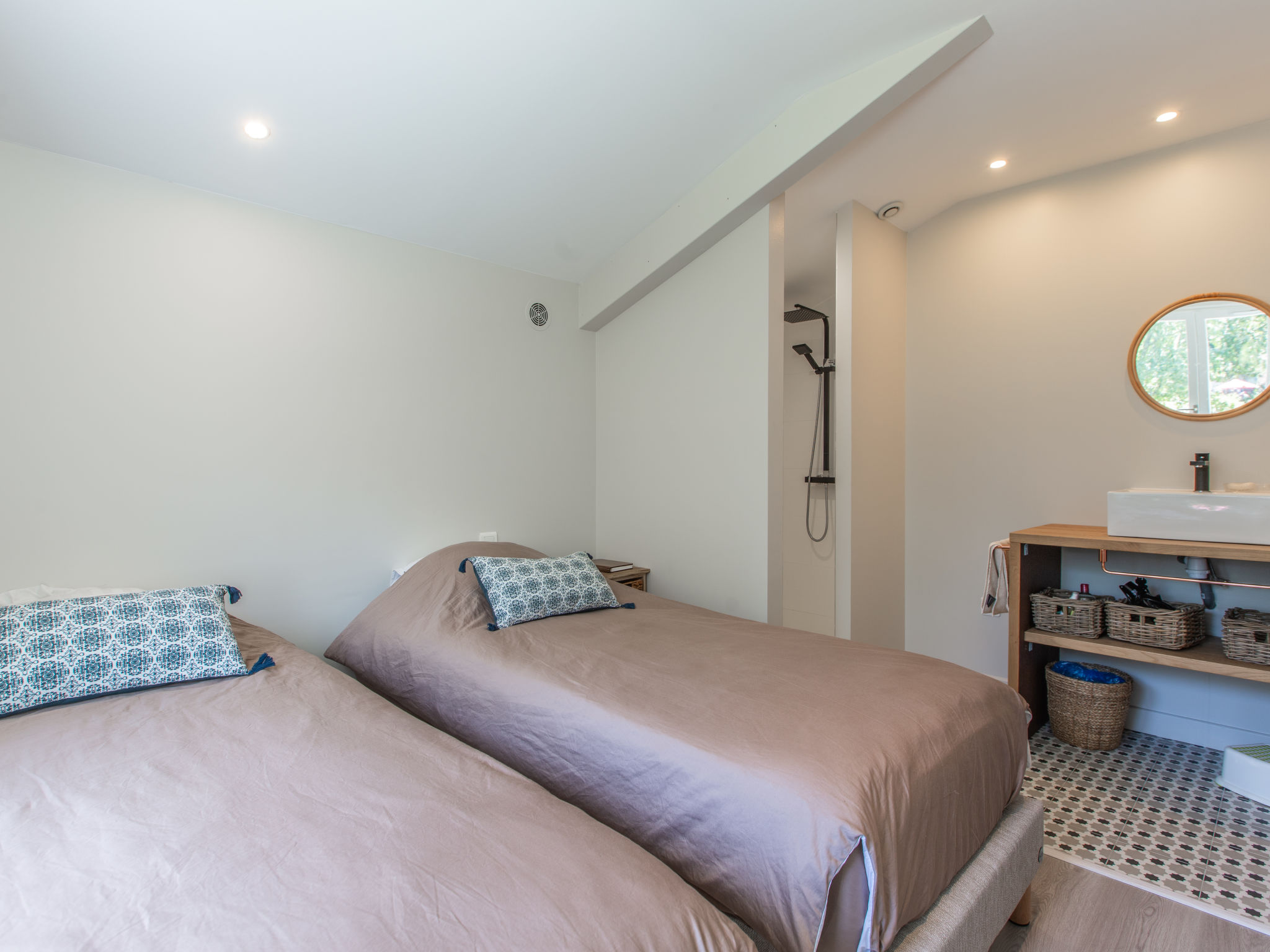 Maison de vacances Caloye - 13