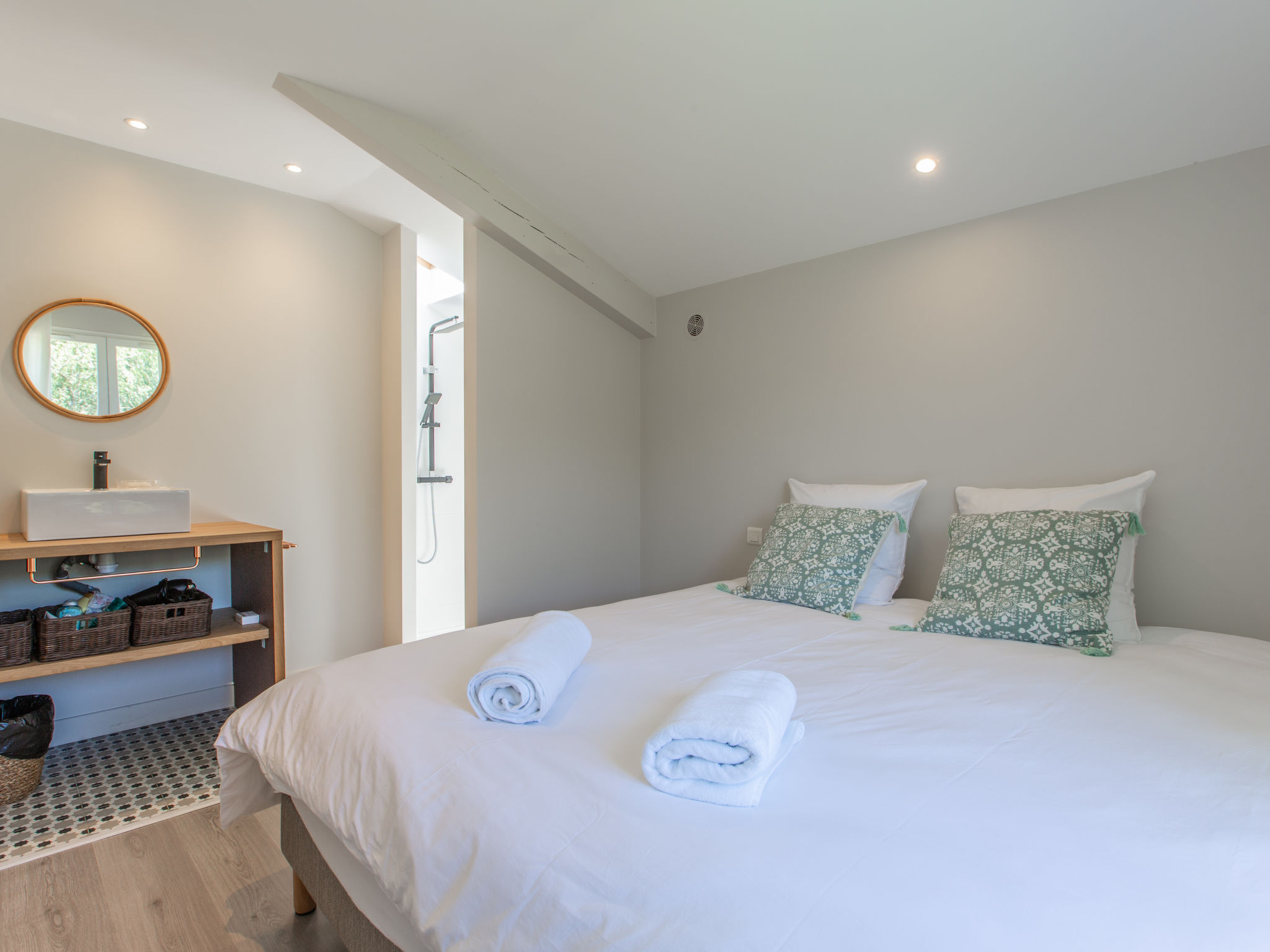 Maison de vacances Caloye - 16