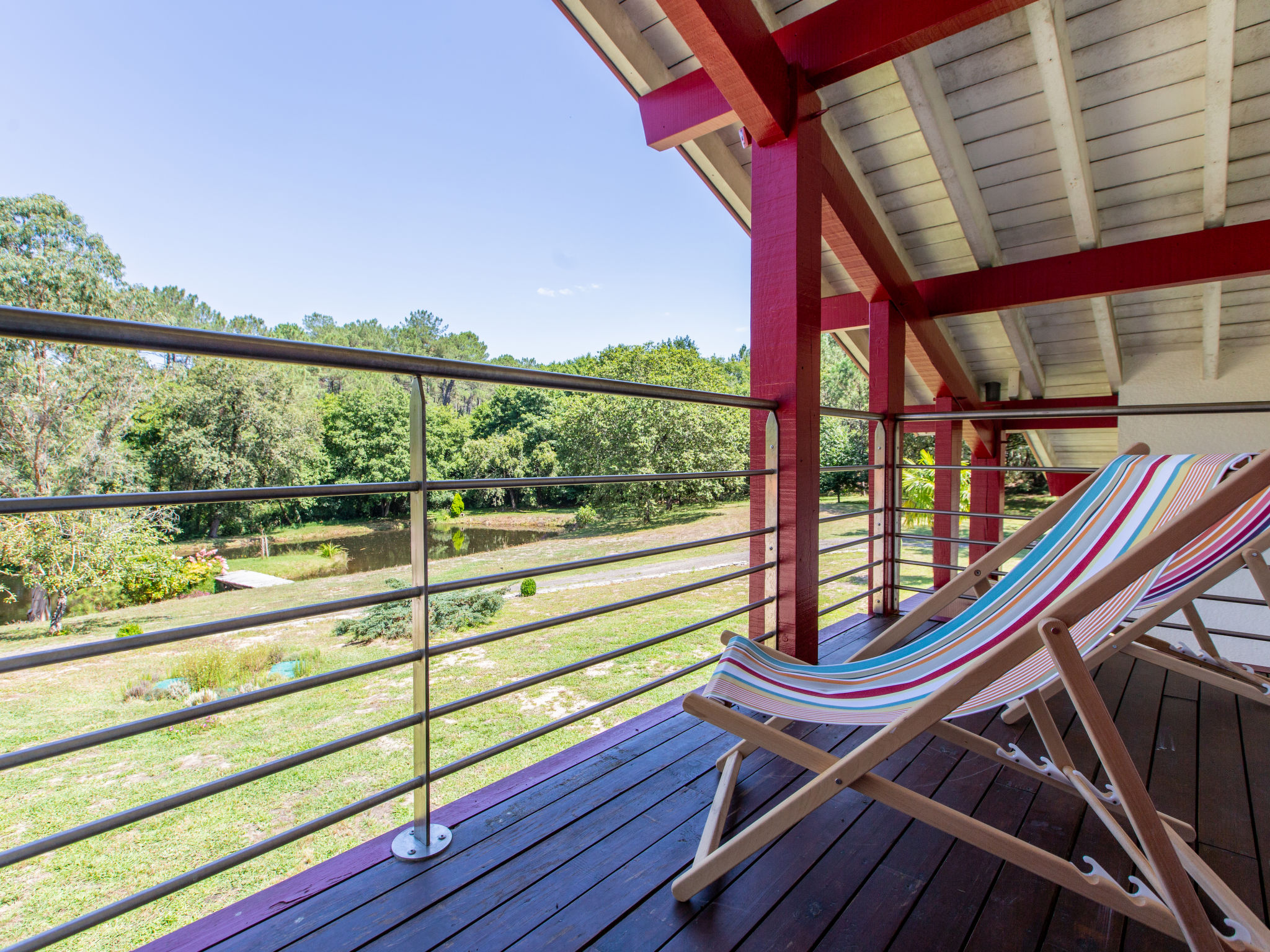 Maison de vacances Caloye - 30