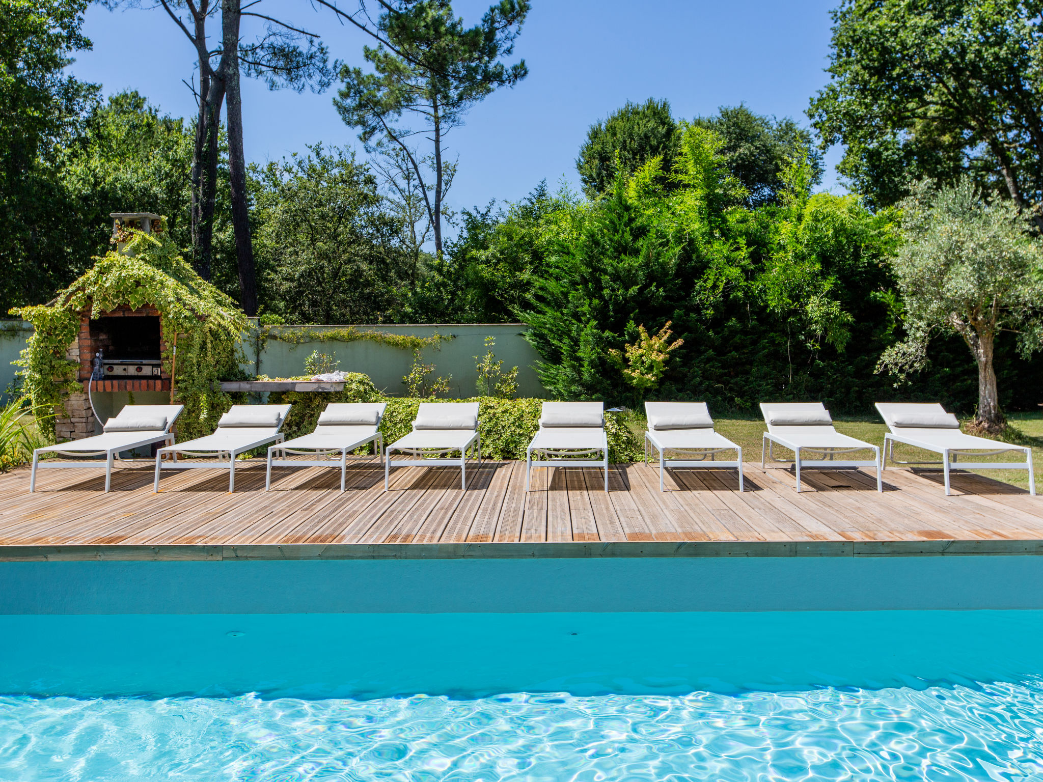 Maison de vacances Caloye - 28