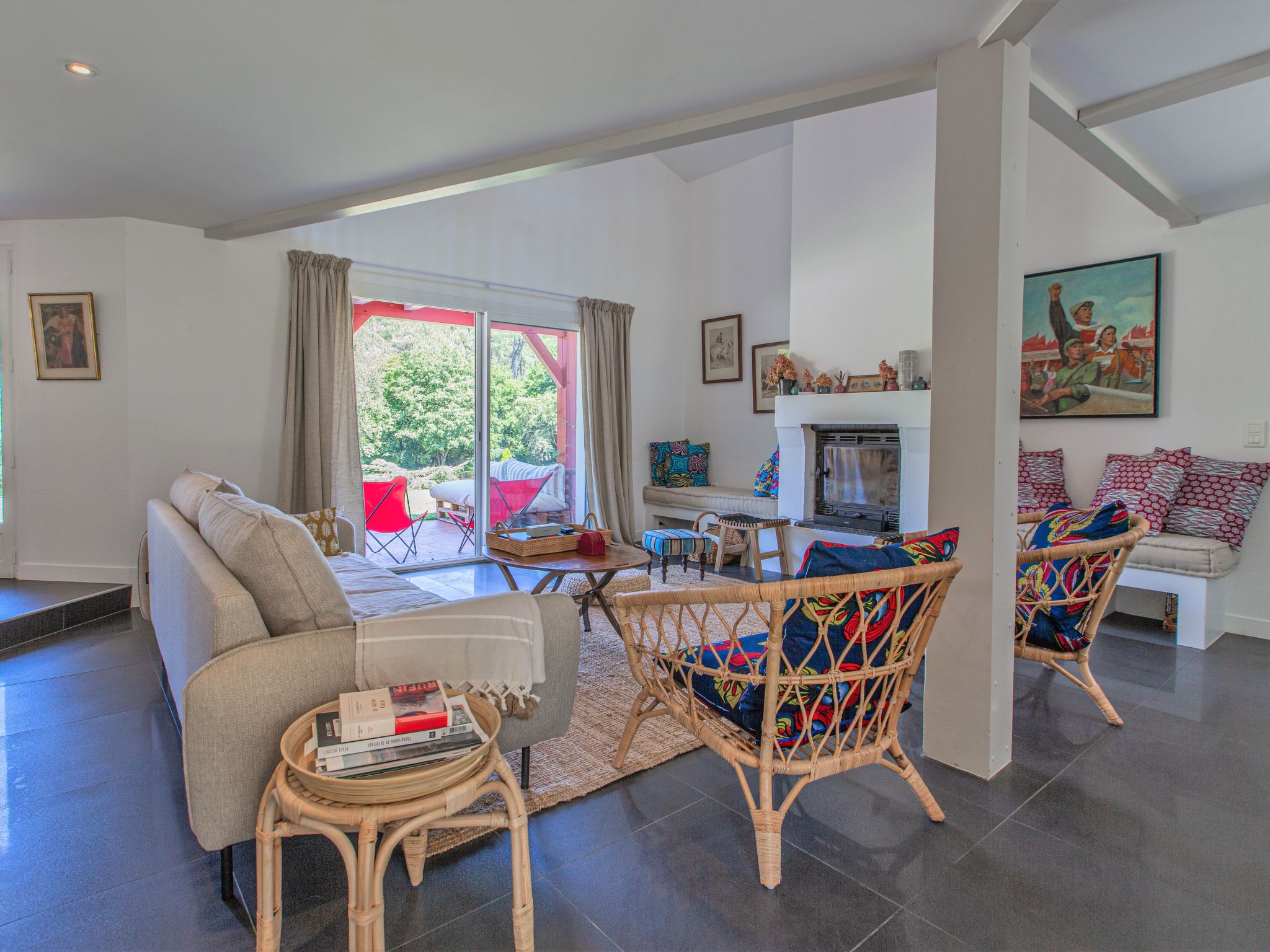 Maison de vacances Caloye - 7