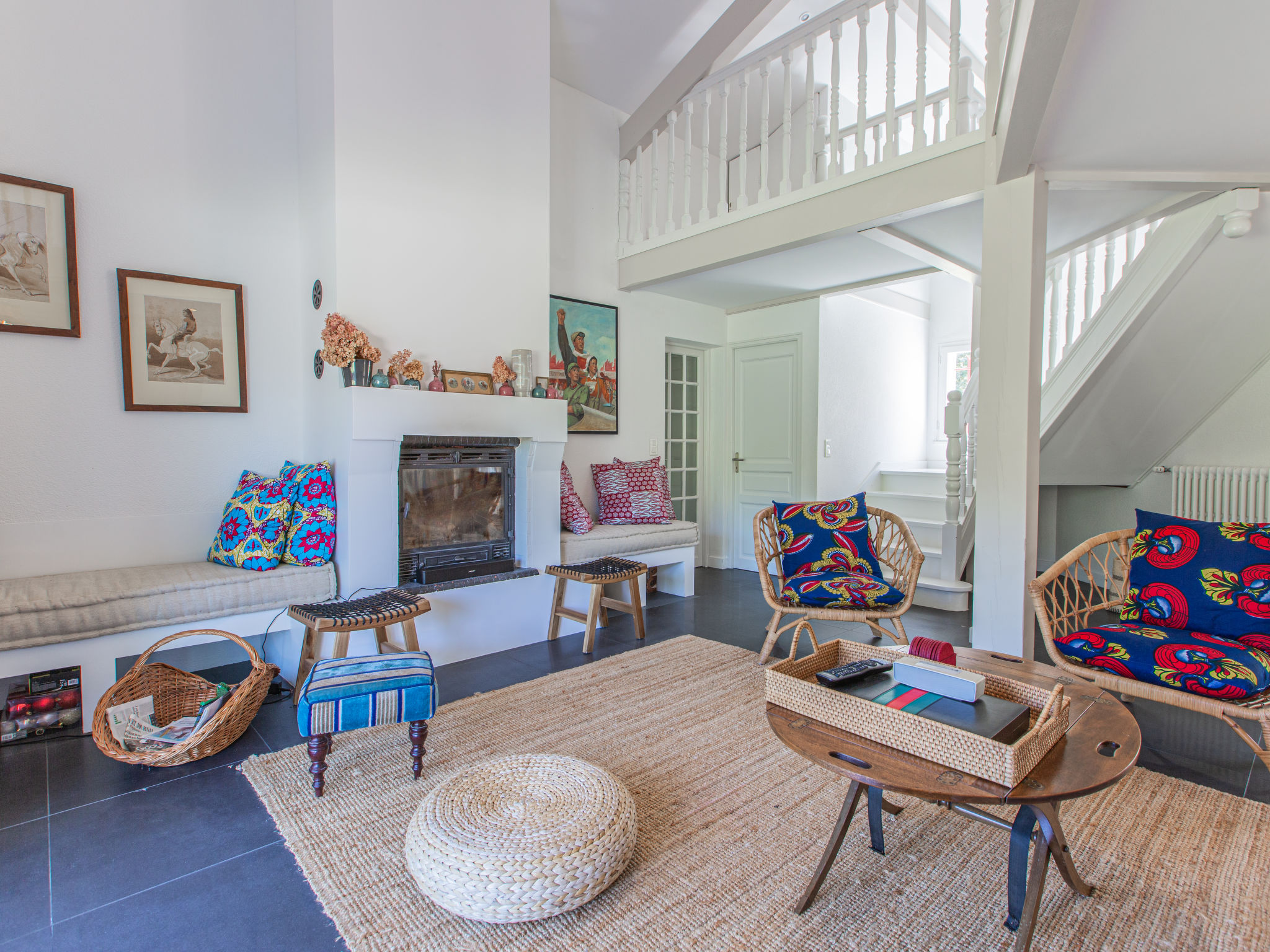 Maison de vacances Caloye - 4