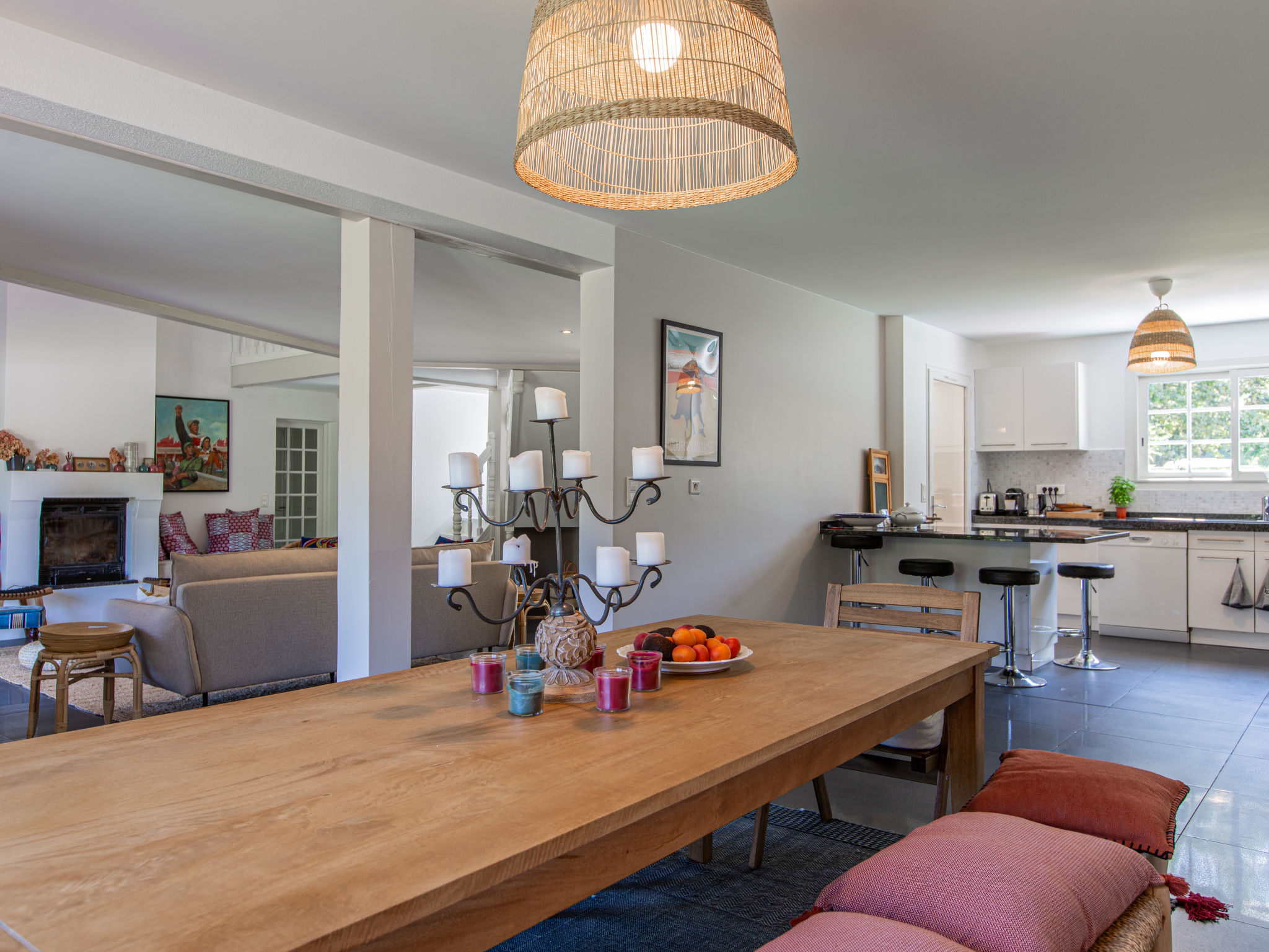 Maison de vacances Caloye - 9