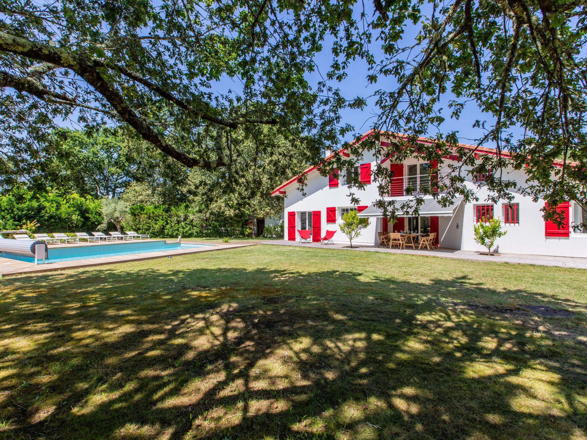 Maison de vacances Caloye - 35