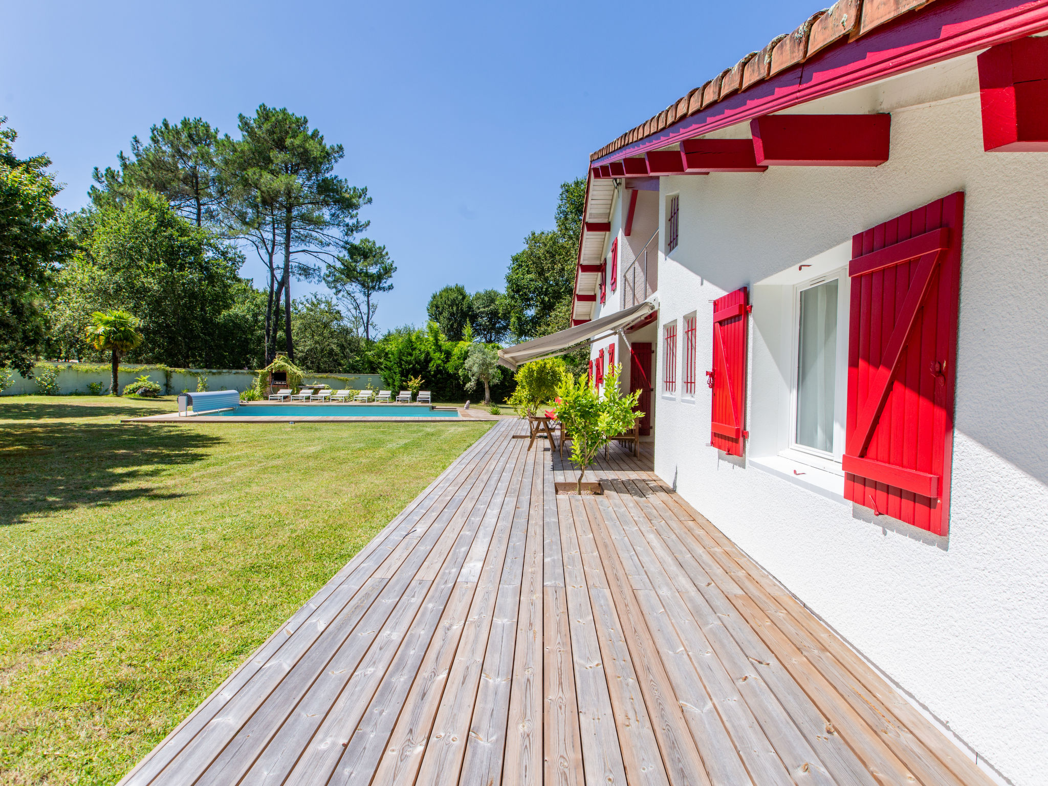 Maison de vacances Caloye - 36