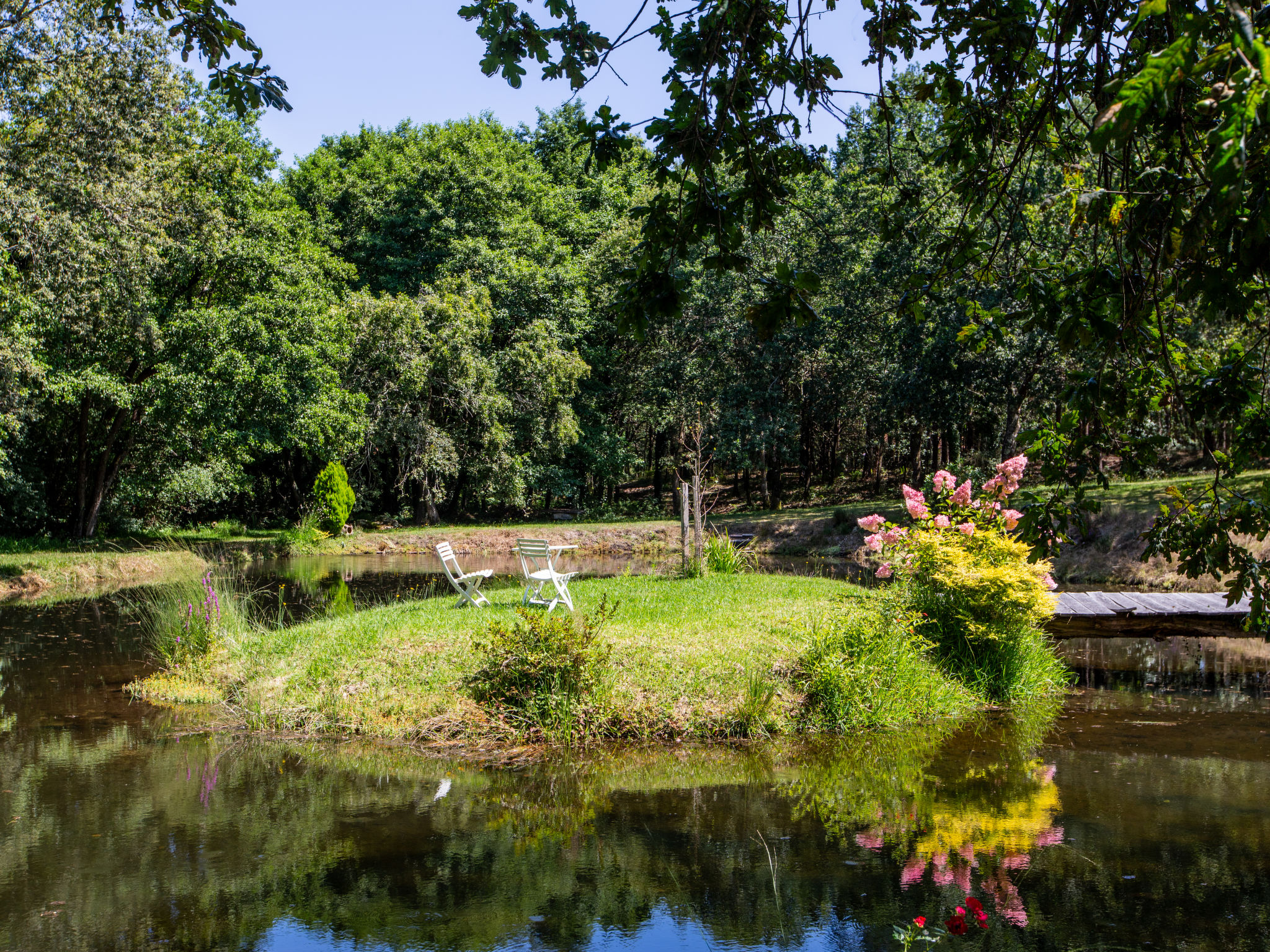 Maison de vacances Caloye - 32