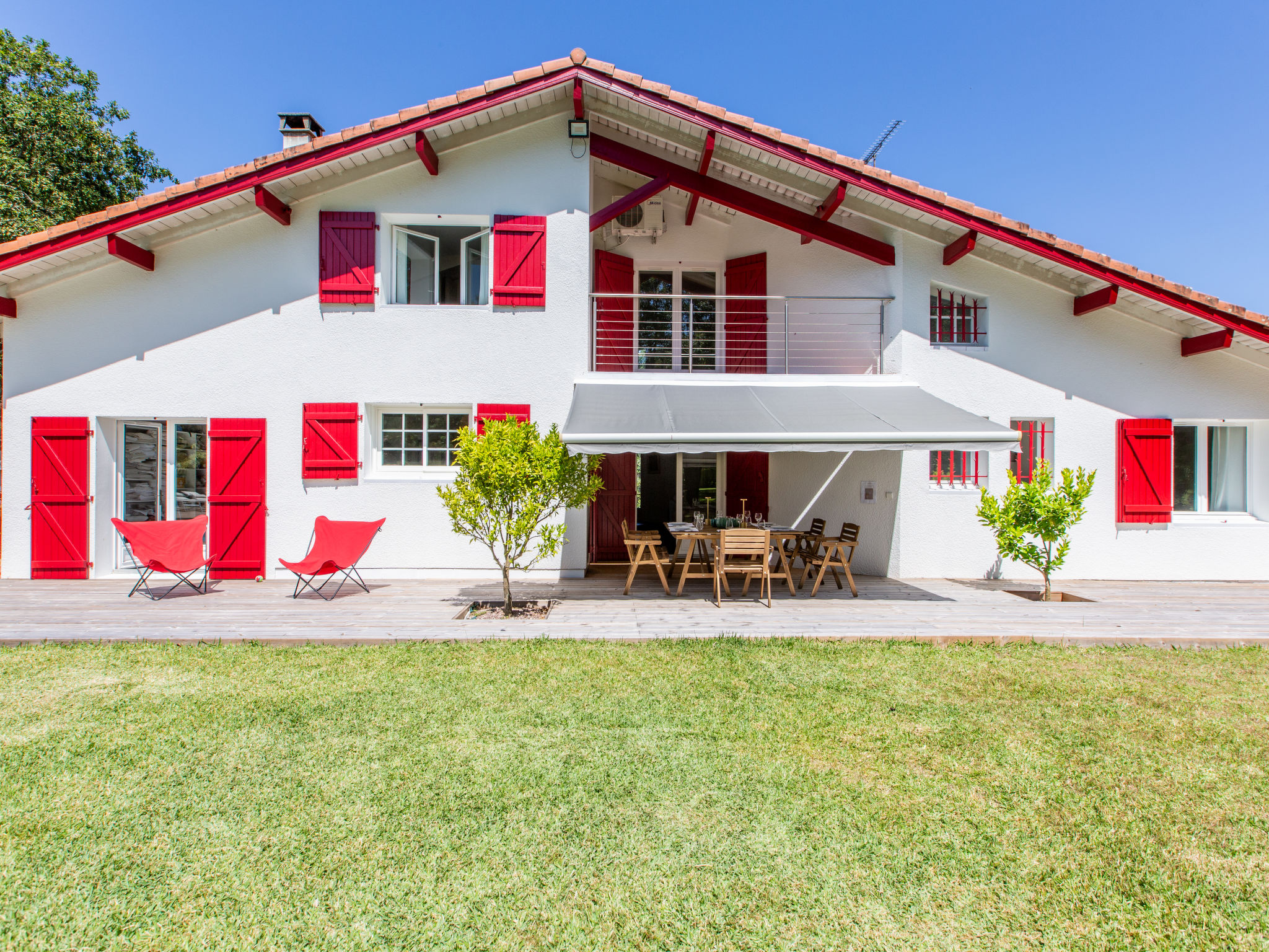 Maison de vacances Caloye - 40