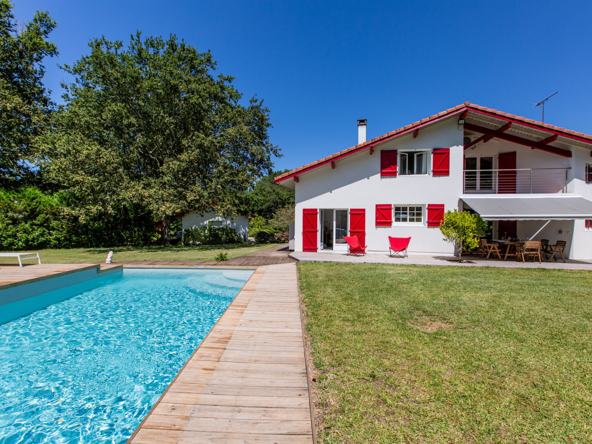 Maison de vacances Caloye - 38