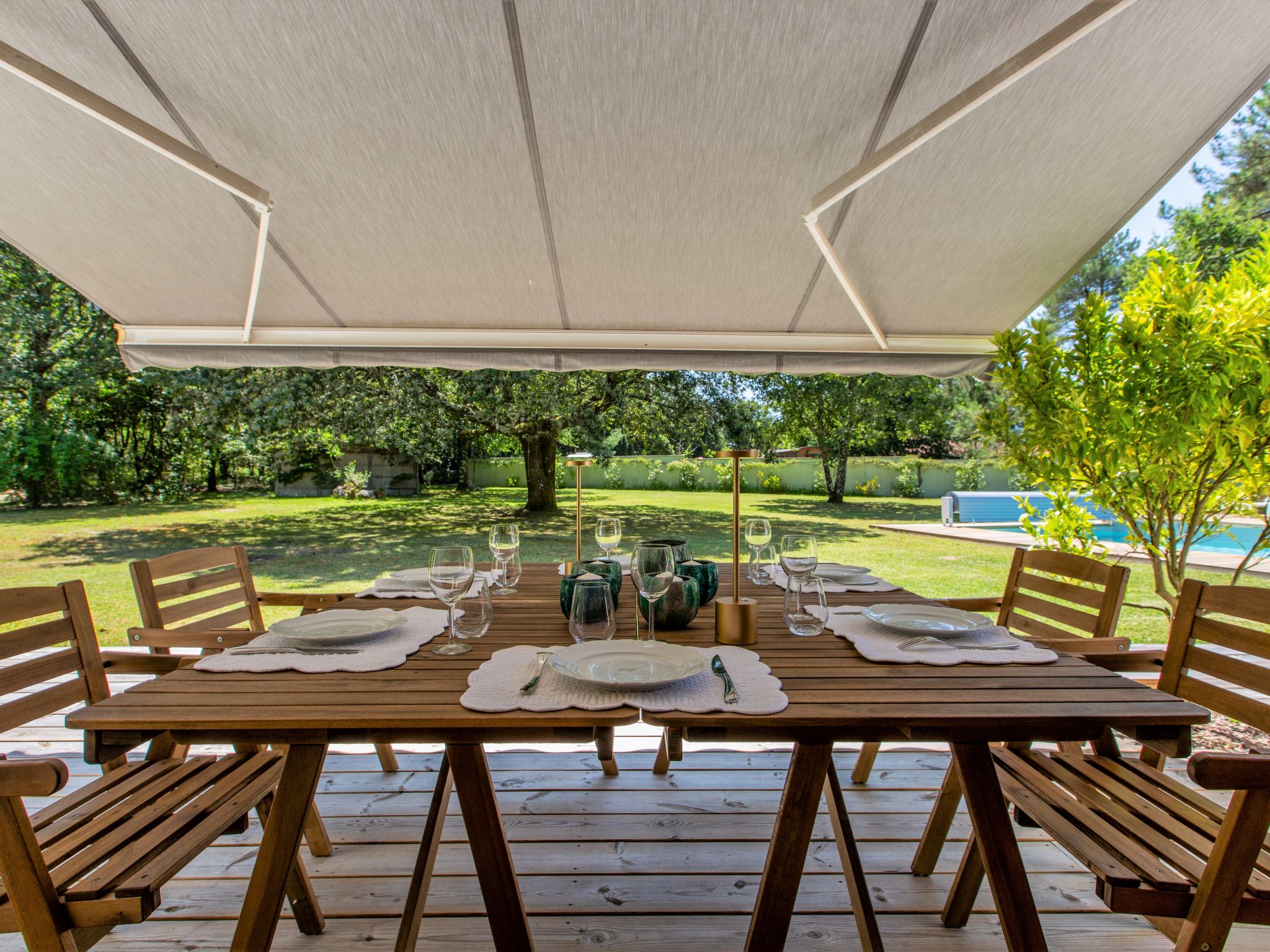 Maison de vacances Caloye - 29