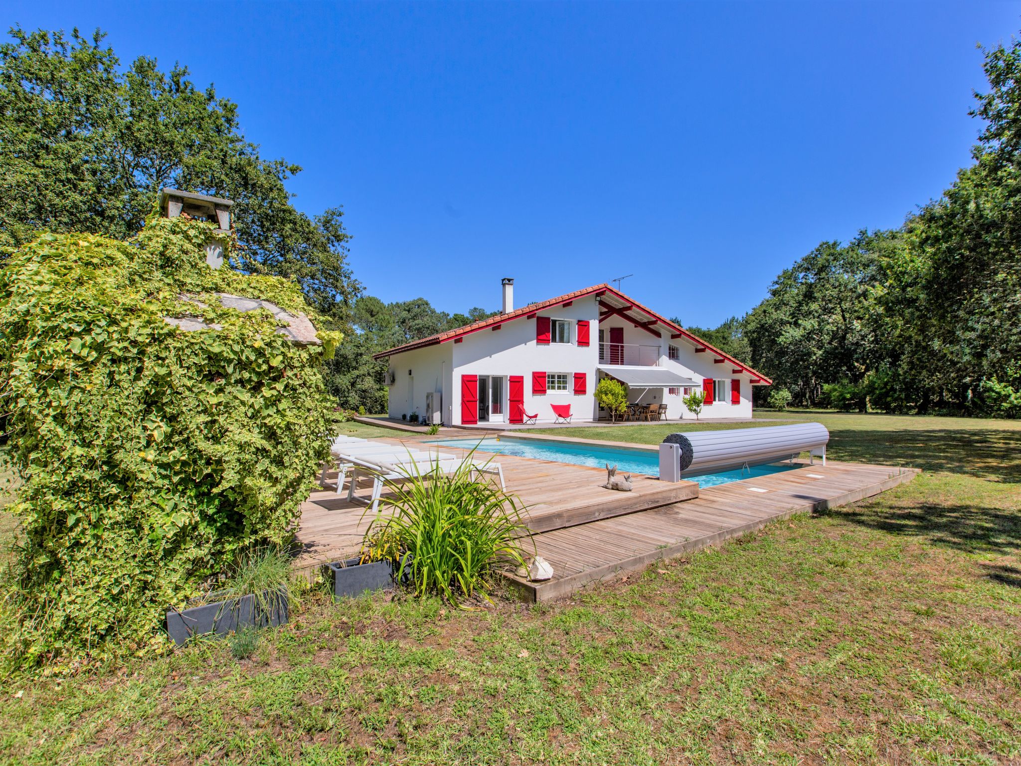 Maison de vacances Caloye - 39