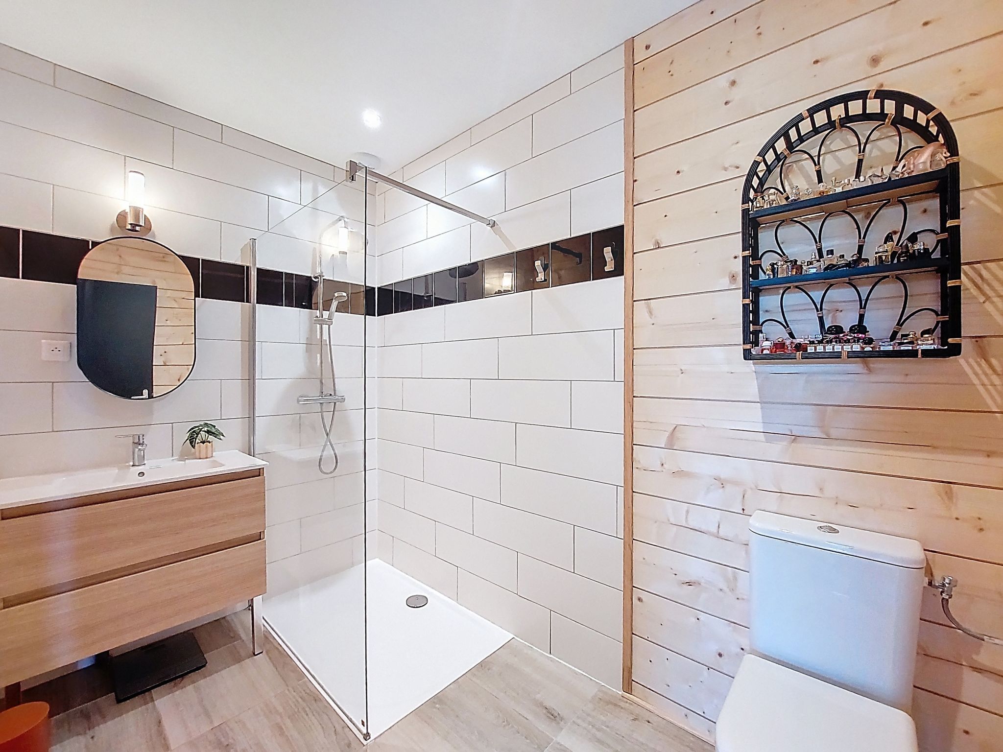 Maison Carnot - Drinnen