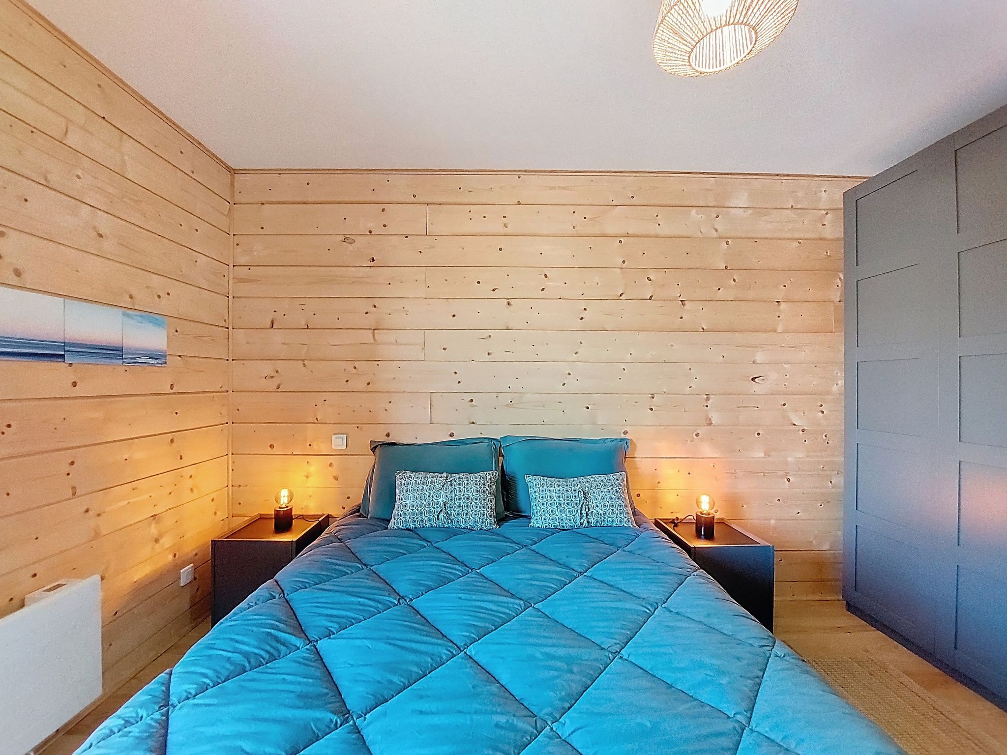 Maison Carnot - Drinnen