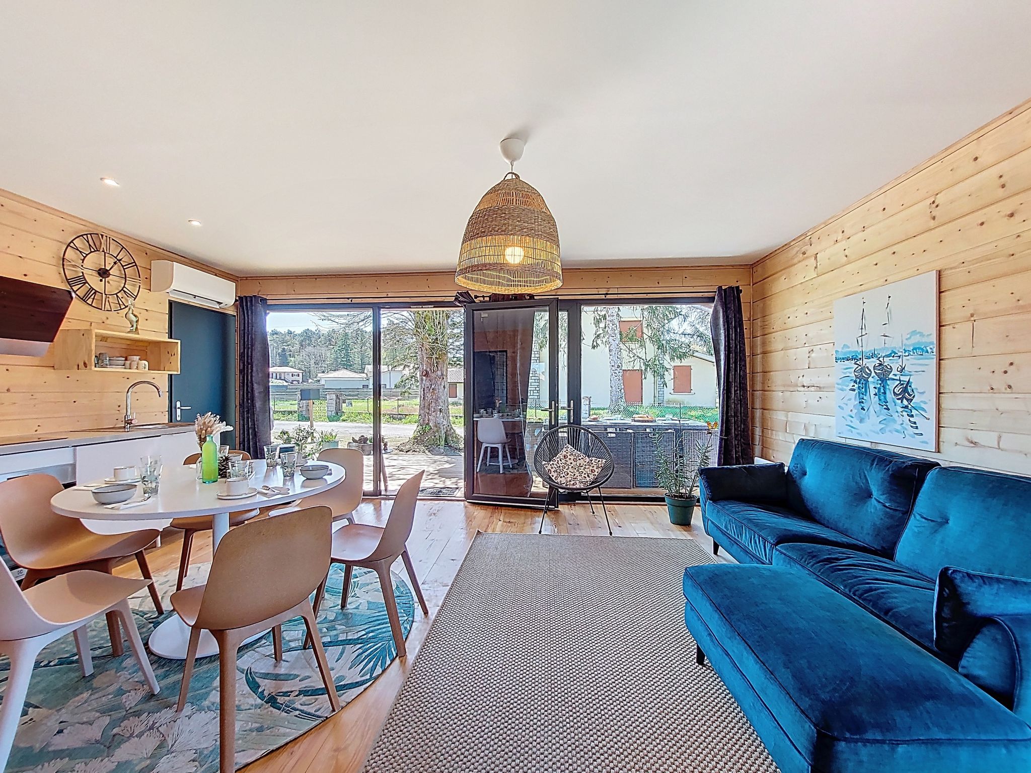 Maison Carnot - Drinnen