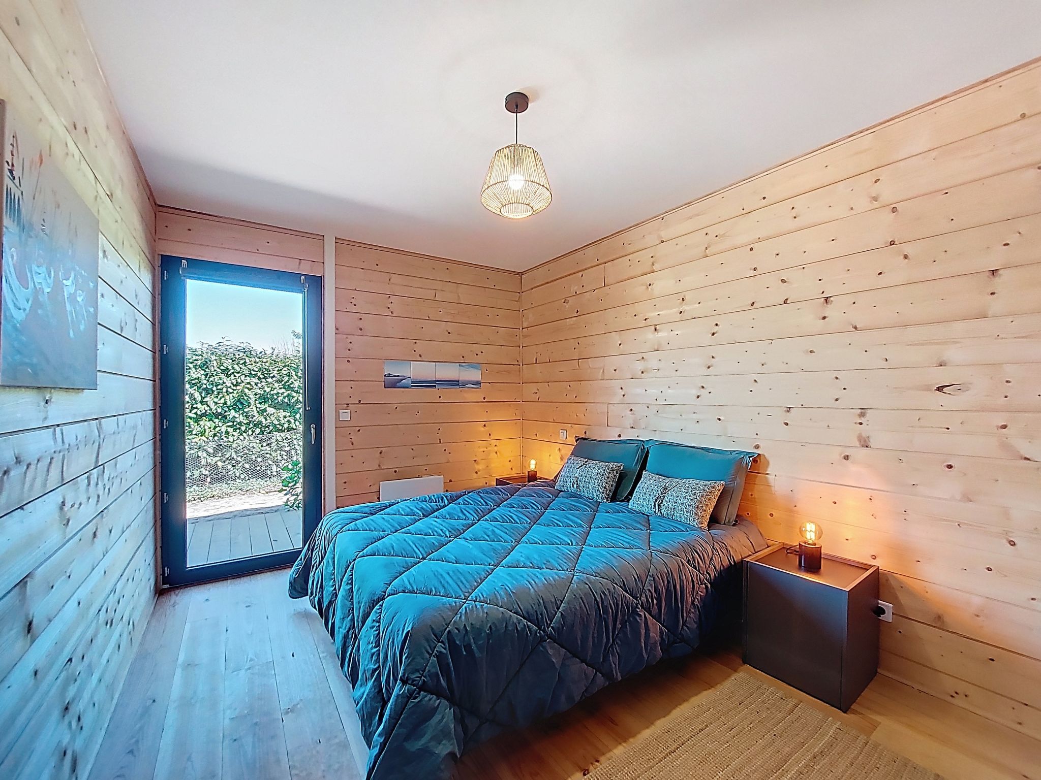 Maison Carnot - Drinnen