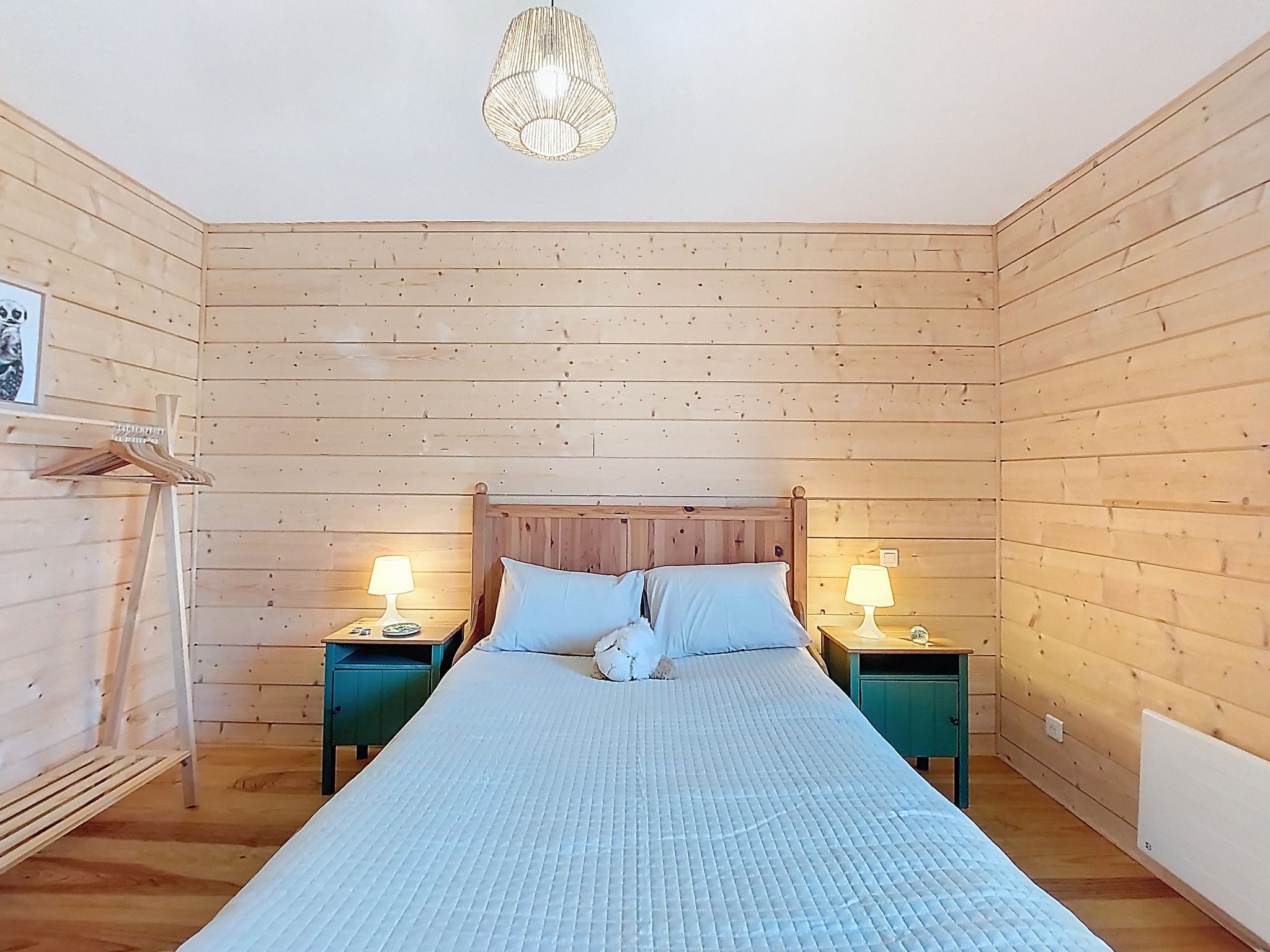 Maison Carnot - Drinnen