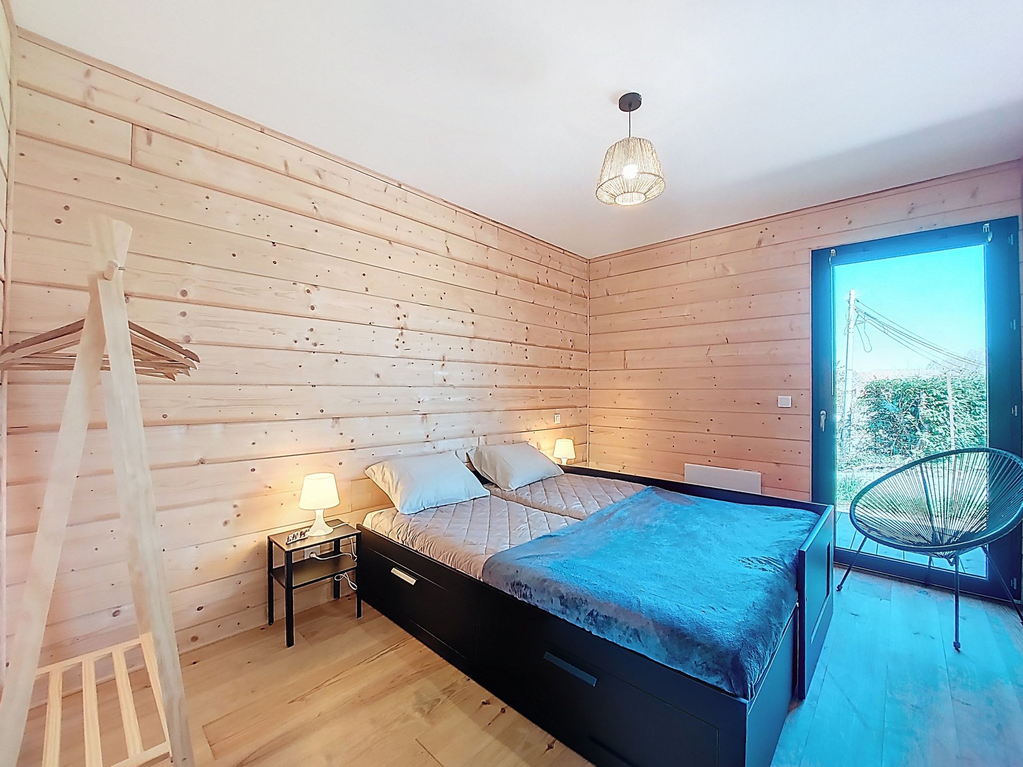 Maison Carnot - Drinnen