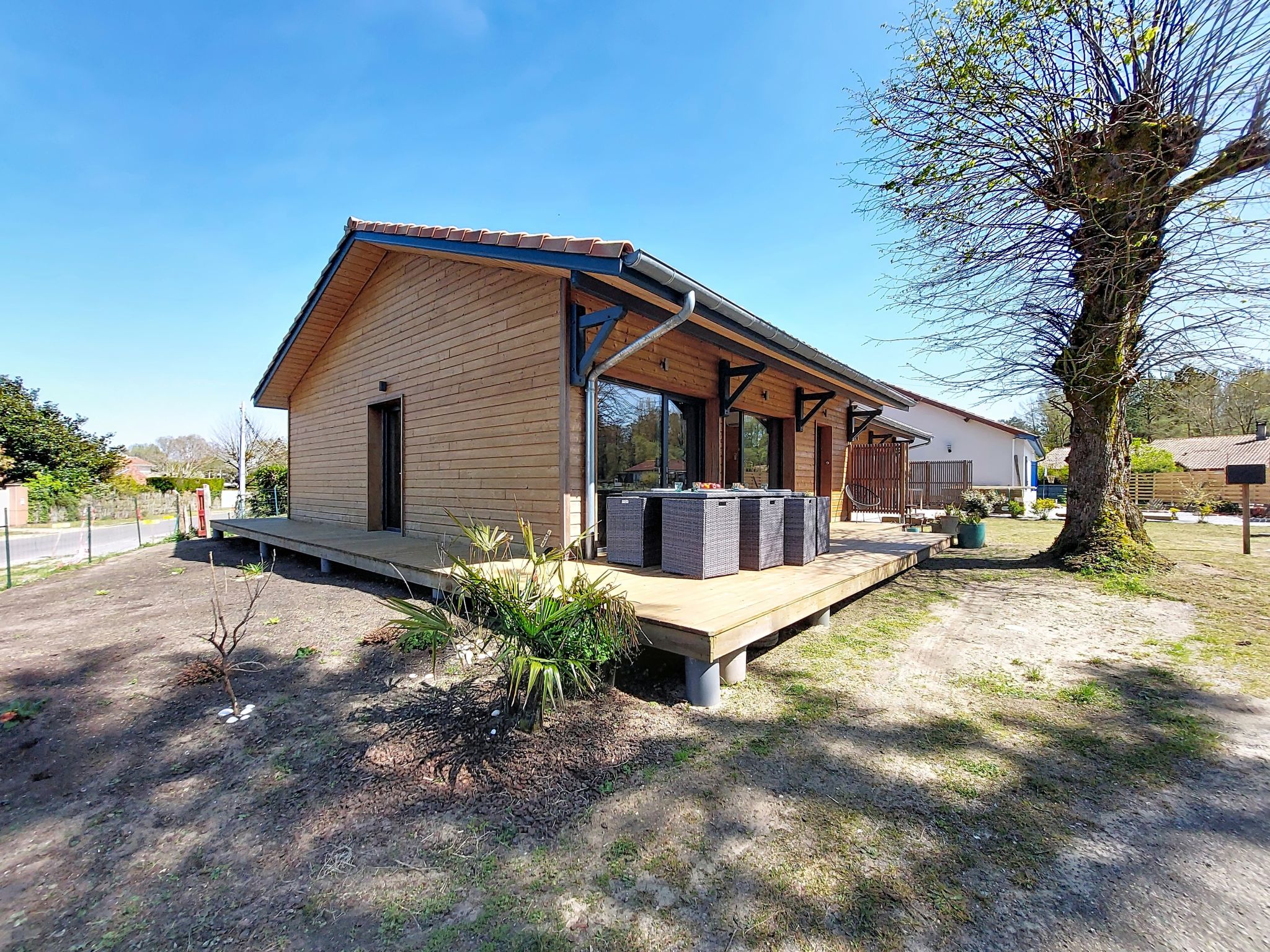 Maison Carnot - Draußen