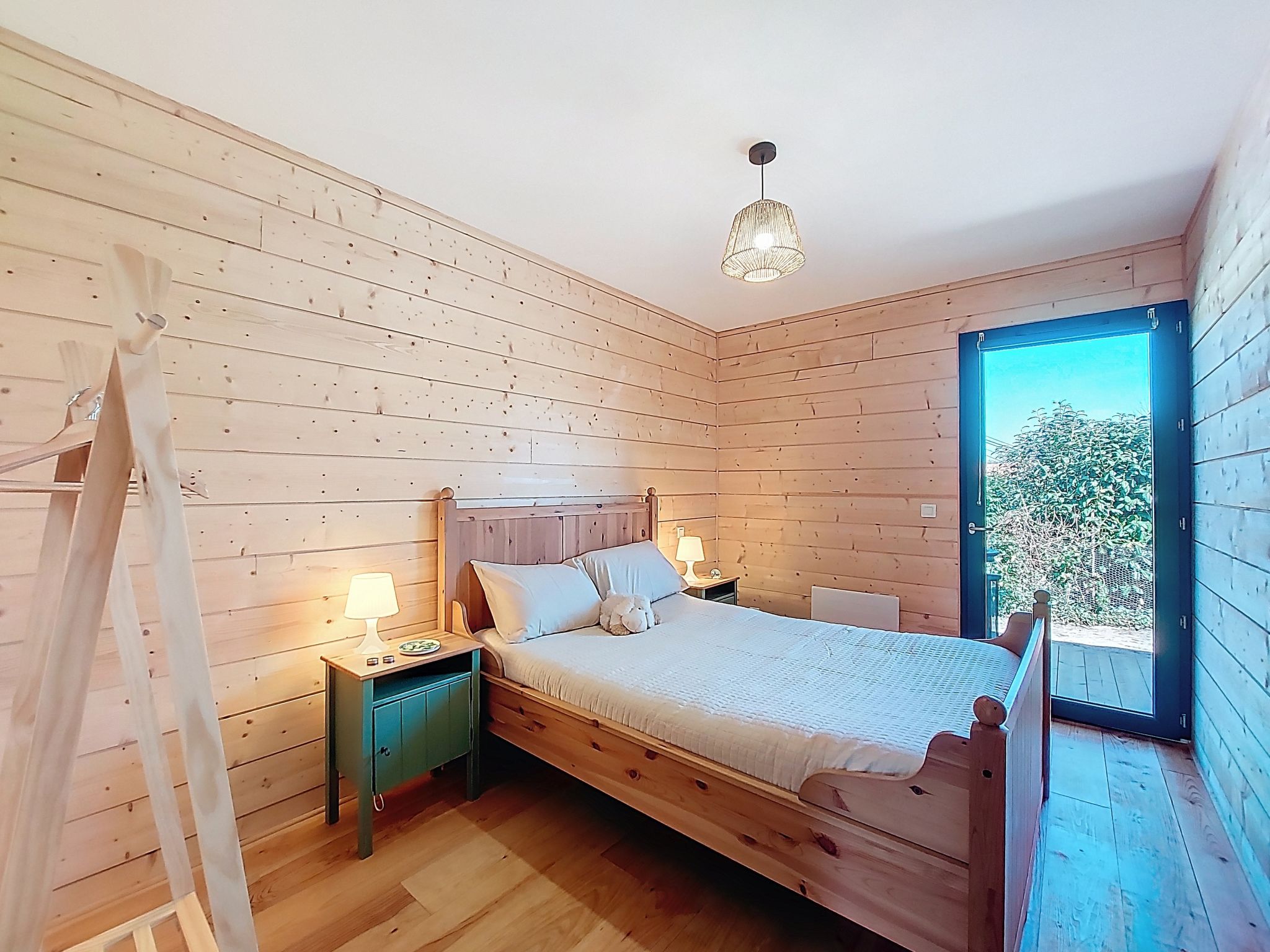 Maison Carnot - Drinnen