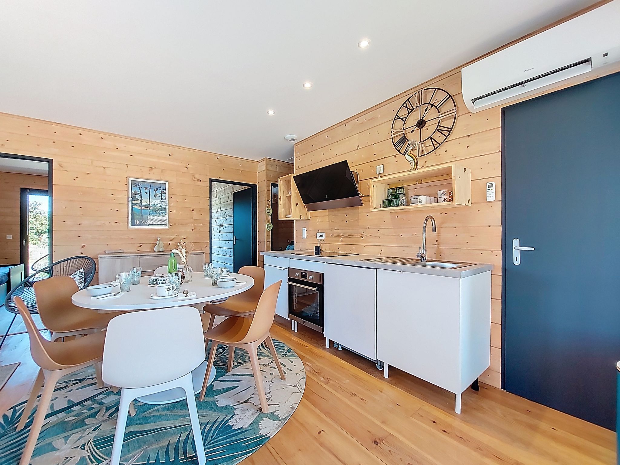 Maison Carnot - Drinnen