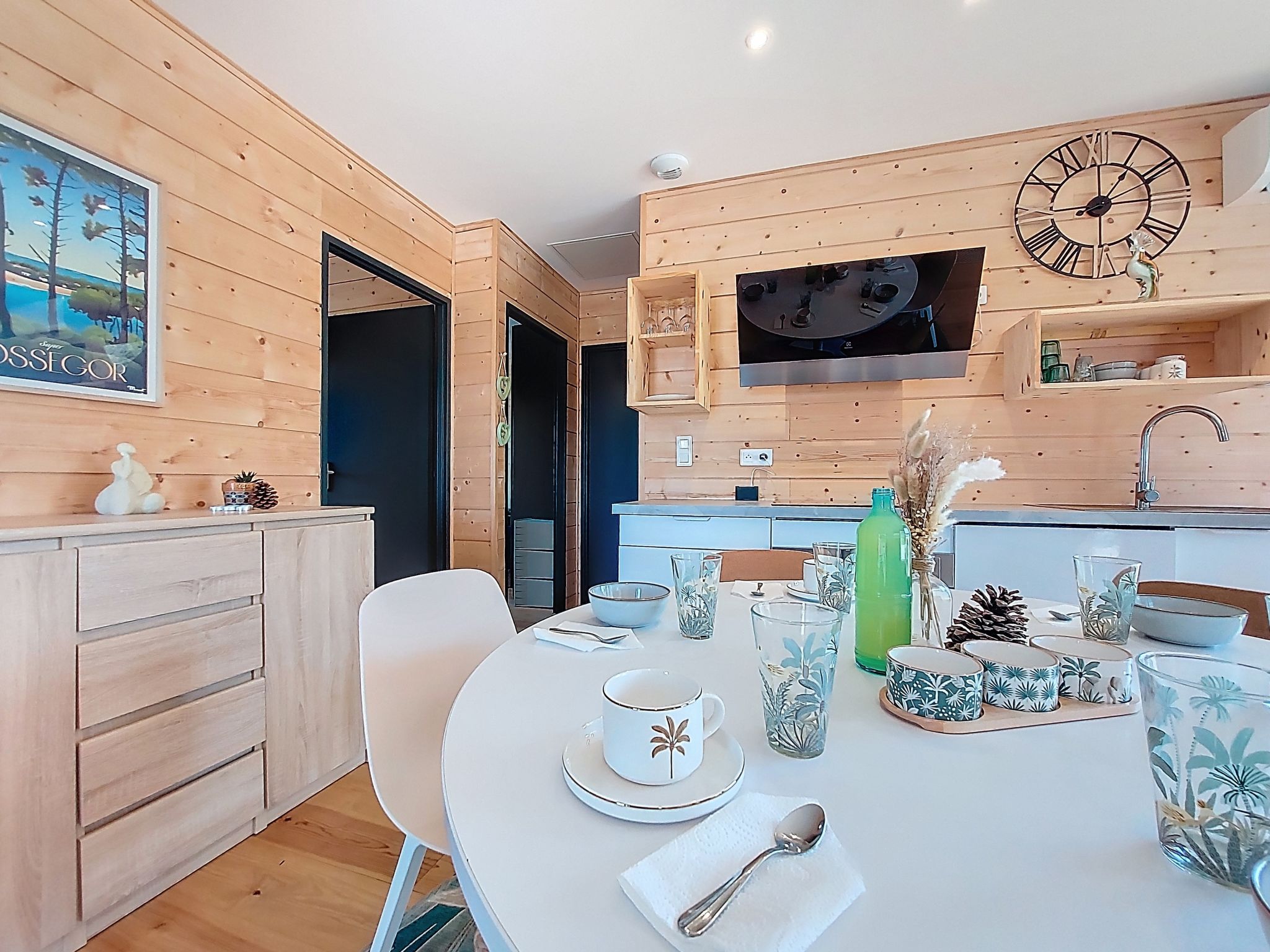 Maison Carnot - Drinnen