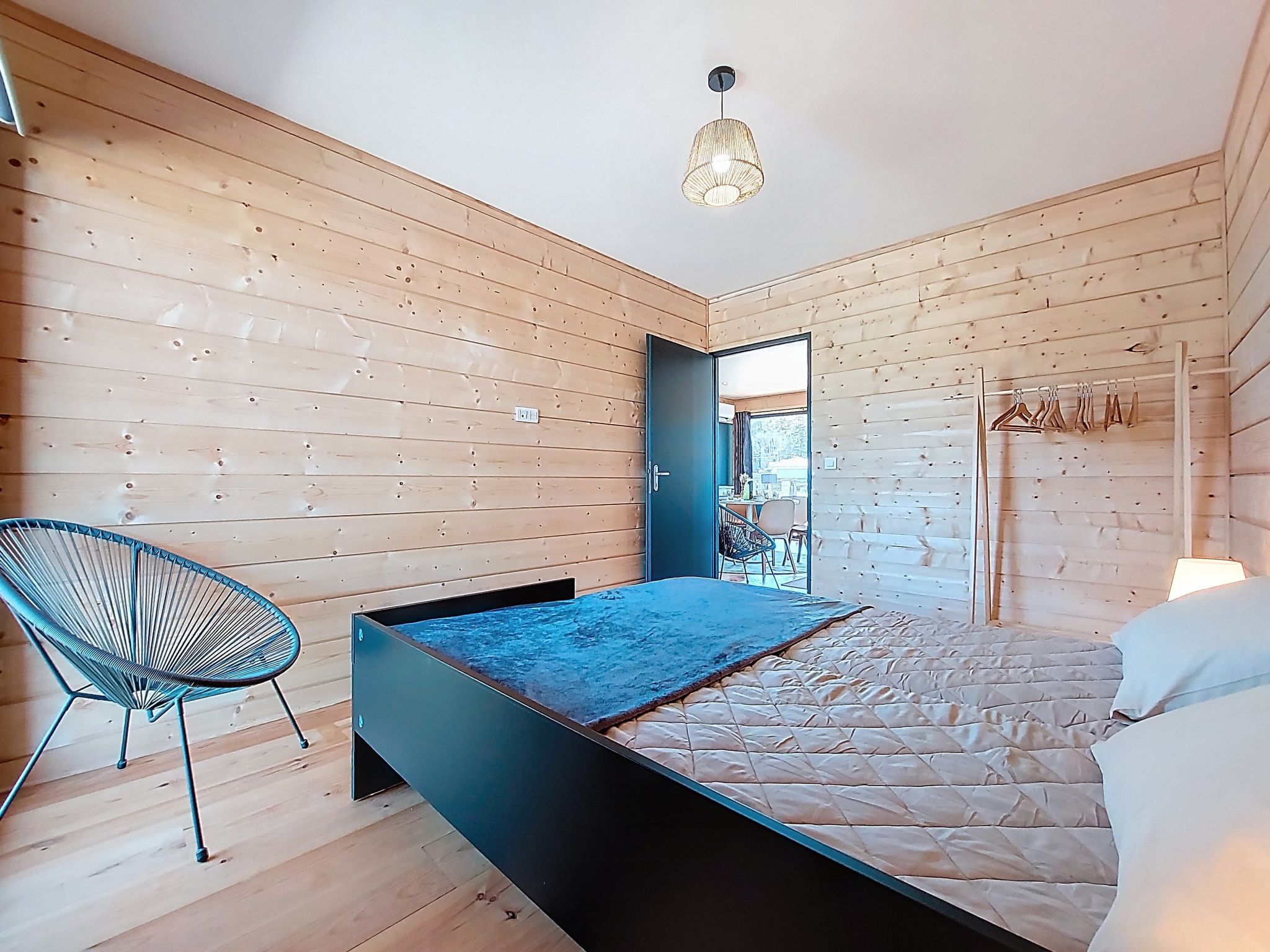 Maison Carnot - Drinnen