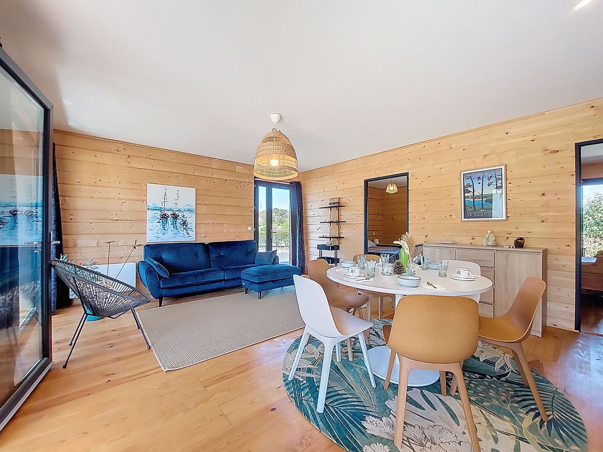 Maison Carnot - Drinnen