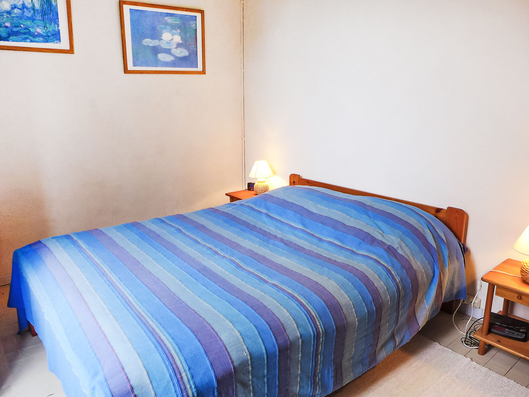 Maison de vacances Le chant des milans - 4