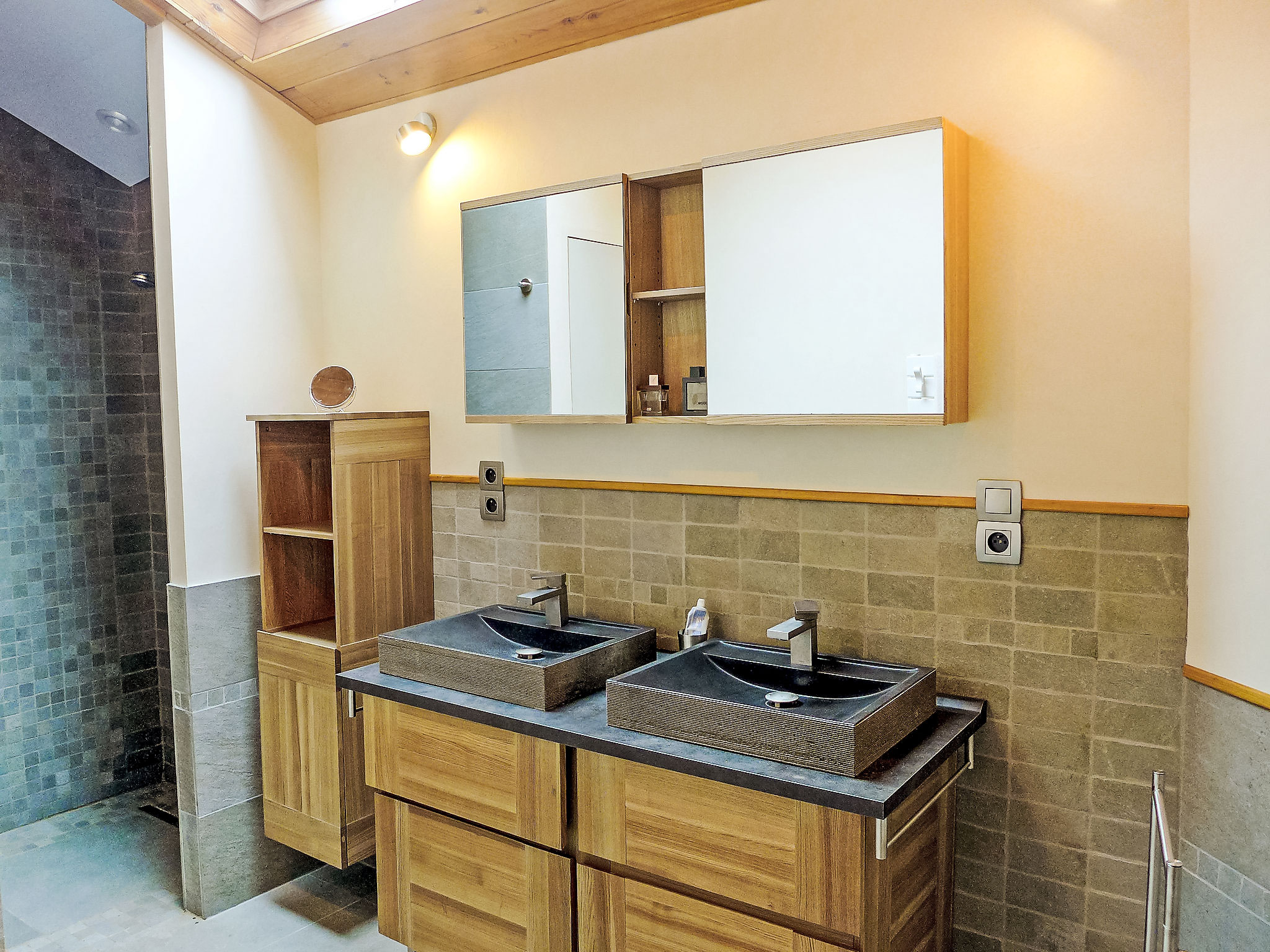 Maison de vacances Le chant des milans - 3