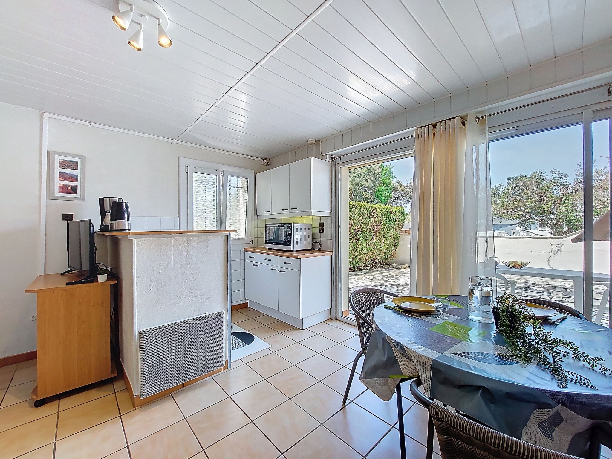 Maisonnabe - Binnen