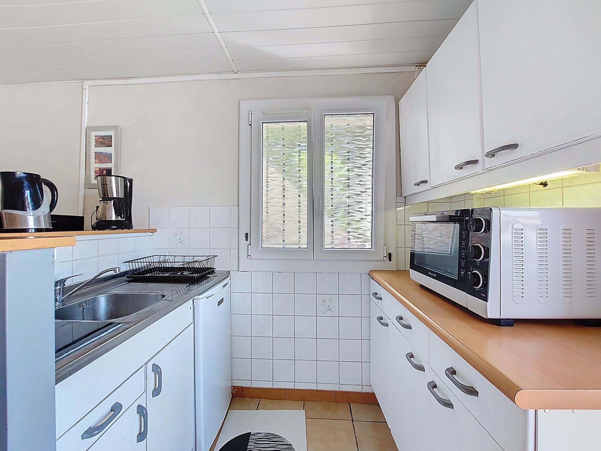 Maisonnabe - Binnen
