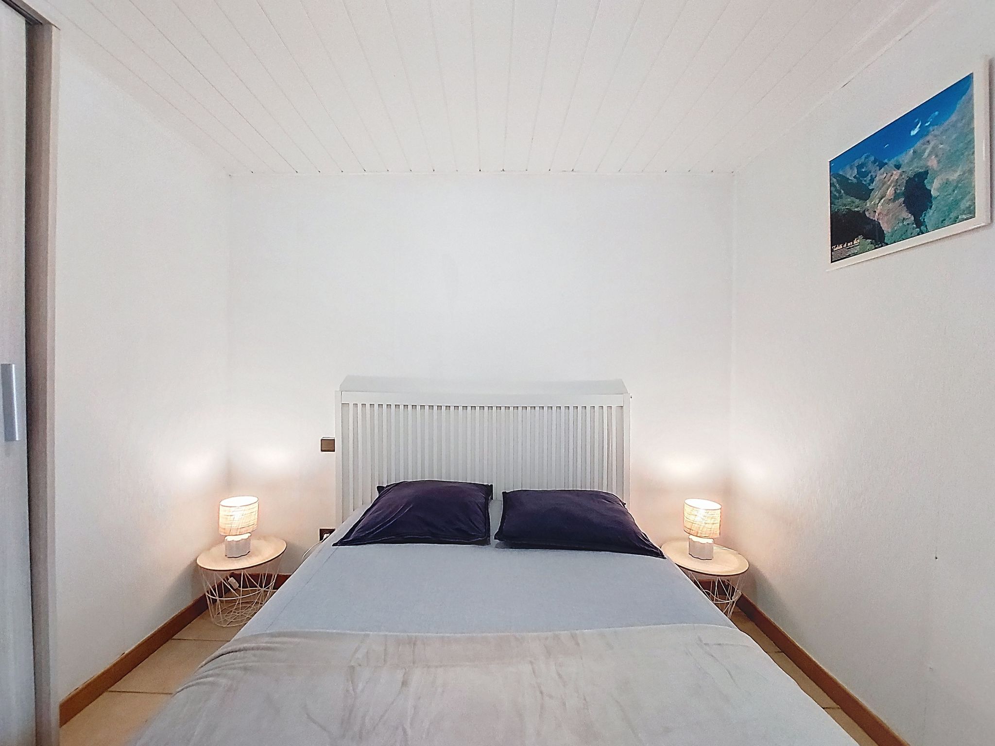 Maisonnabe - Binnen