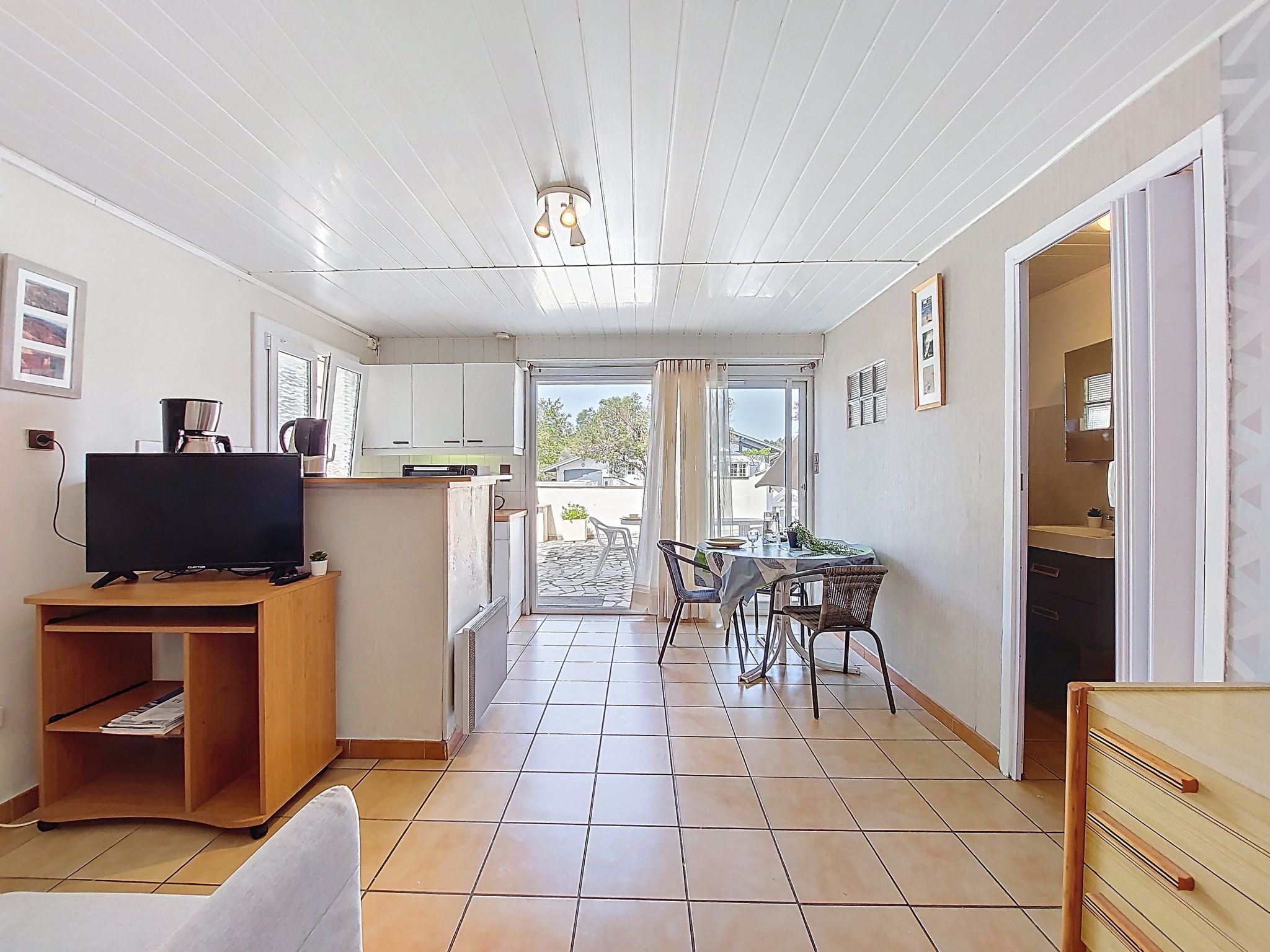 Maisonnabe - Binnen