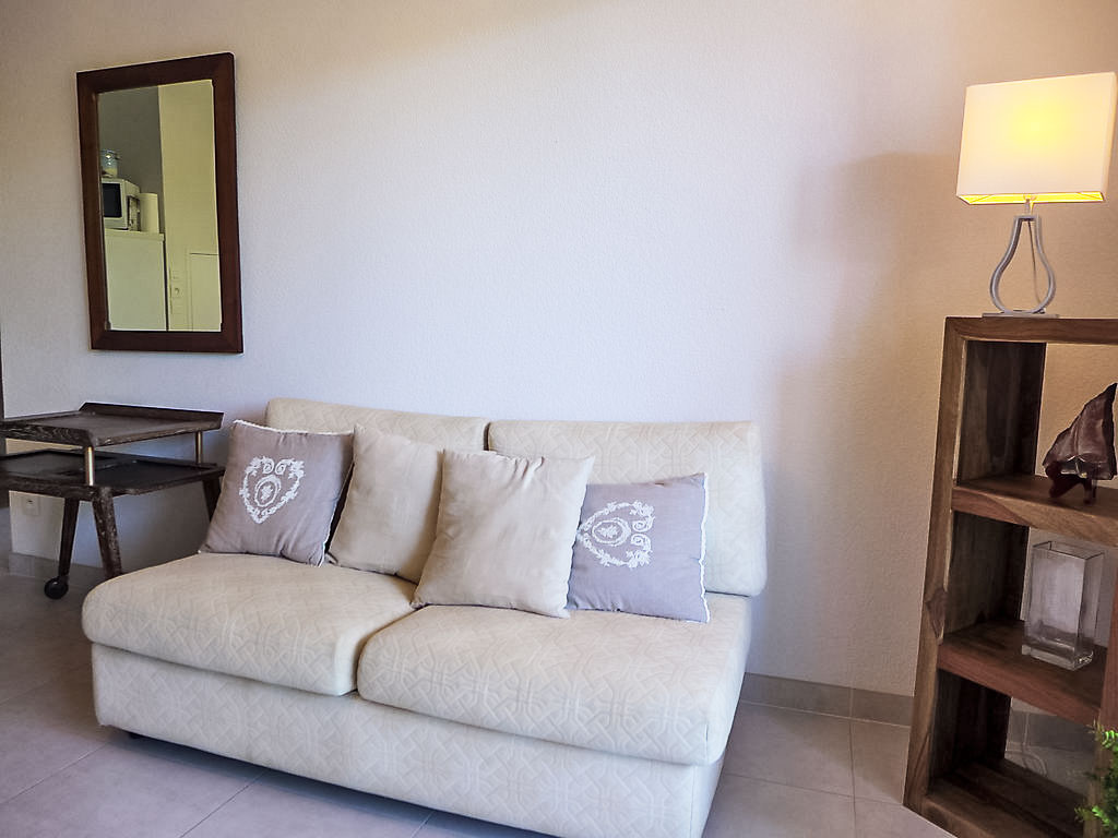 Appartement Selvia Quetia in Frankrijk