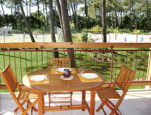 Apartamento L'Allée des Dunes