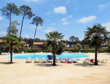 Apartamento L'Allée des Dunes