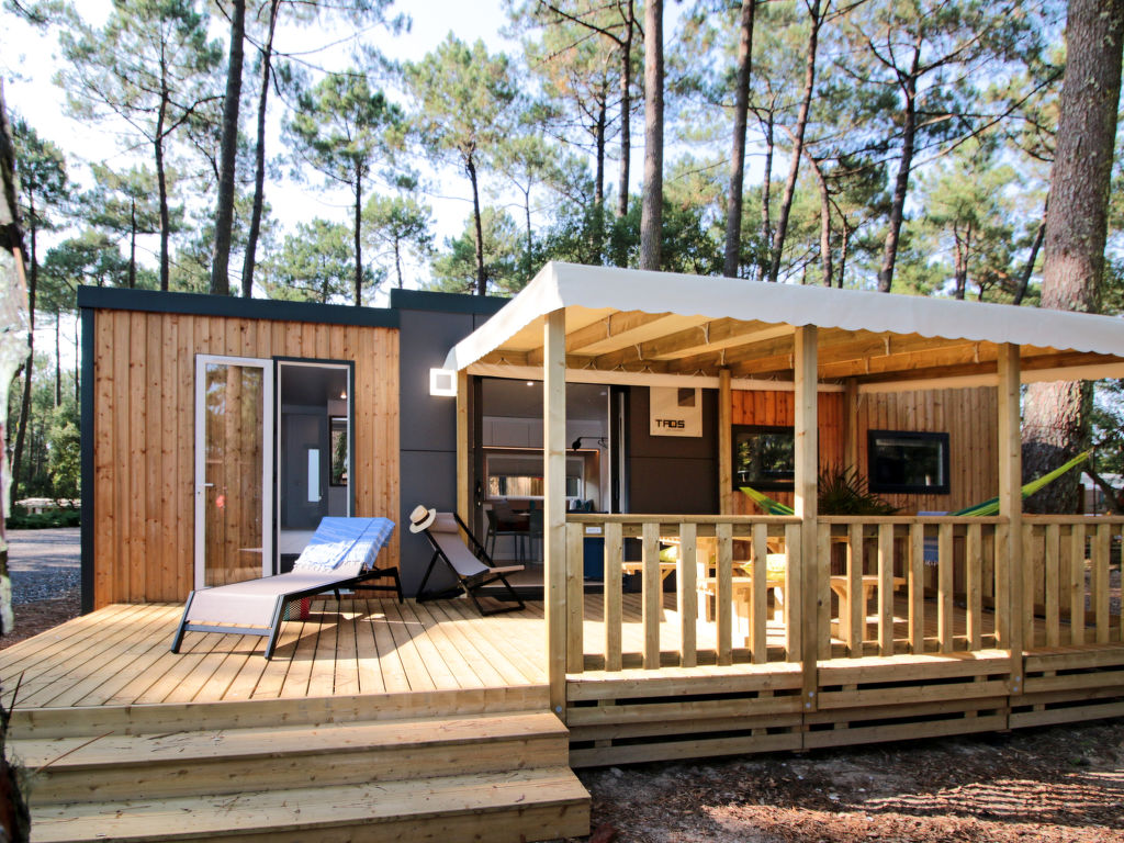 Vakantiehuis Premium Taos in Frankrijk