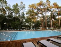 Semesterhus Premium Cocoon