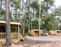 Semesterhus Premium Cocoon