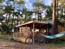 Semesterhus Premium Cocoon