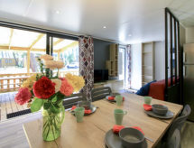 Semesterhus Premium Cocoon