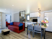 Semesterhus Premium Cocoon