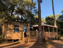 Semesterhus Premium Cocoon