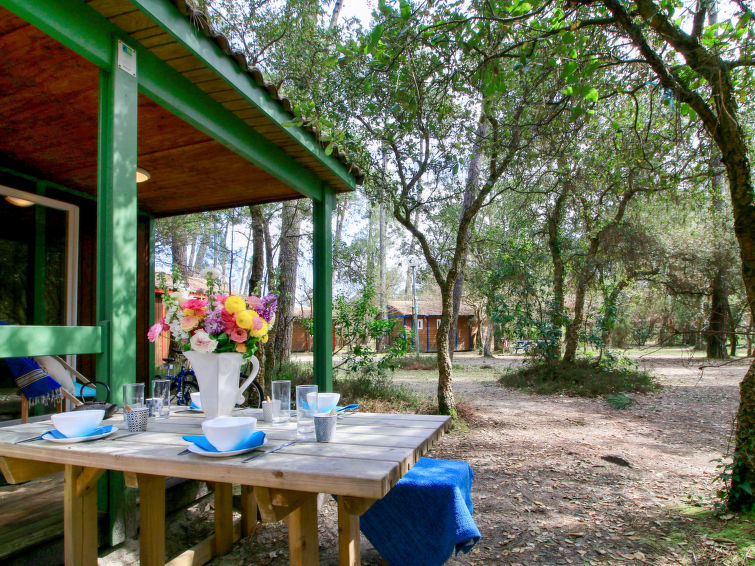 Blue Océan Chalet Atlantic 4-7