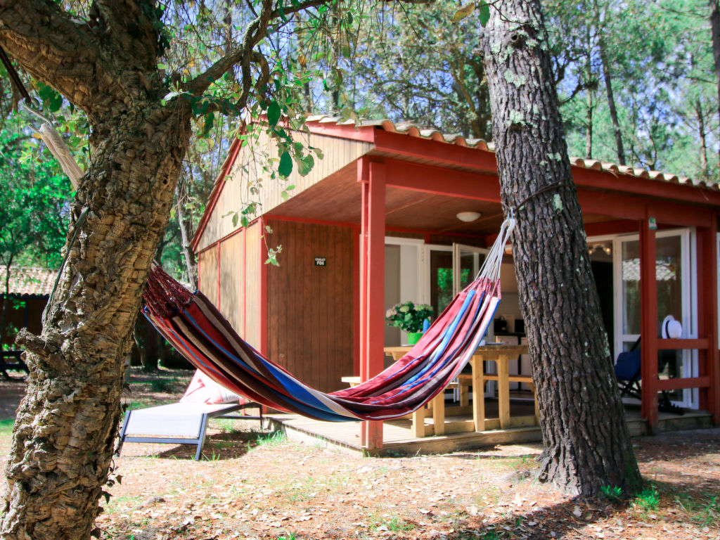Vakantiehuis Blue Océan Chalet Villa Premium in Frankrijk