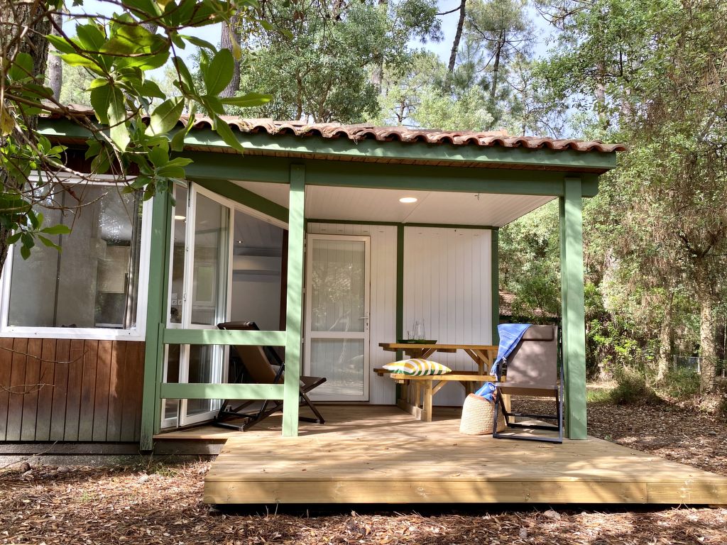 Vakantiehuis Blue Océan Chalet Club 4-5 in Frankrijk