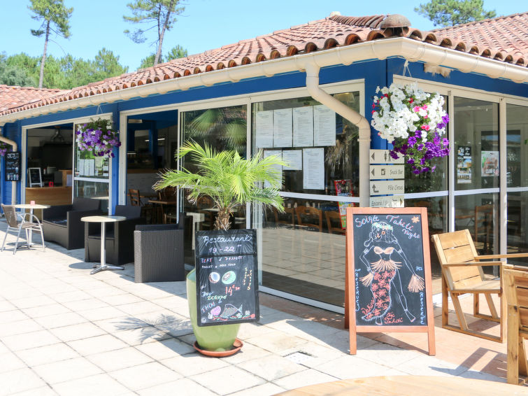 Blue Océan Cottage Pergola 6