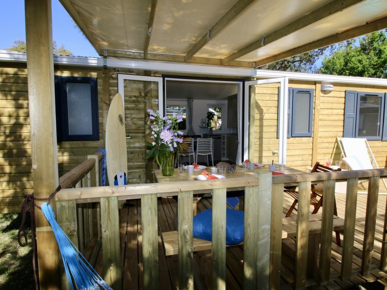 Blue Océan Cottage Pergola 6