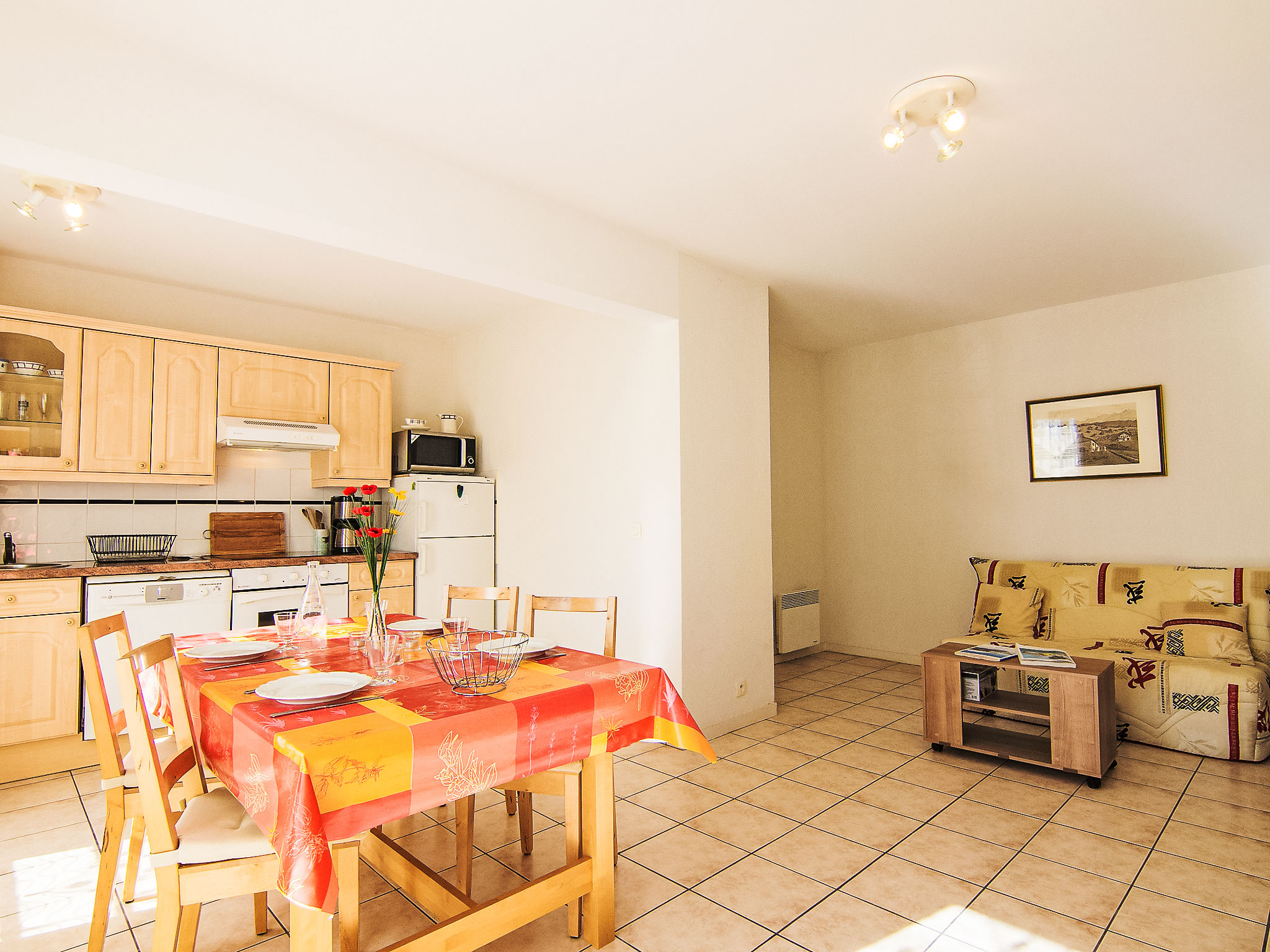 Kitchen / Dining Room